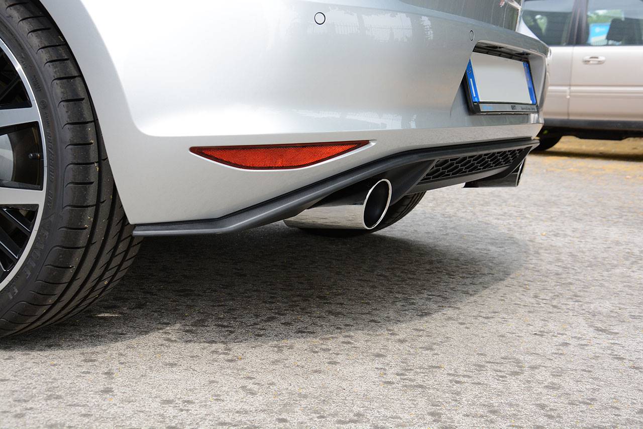 Kit terminali destro O90 - sinistro O90