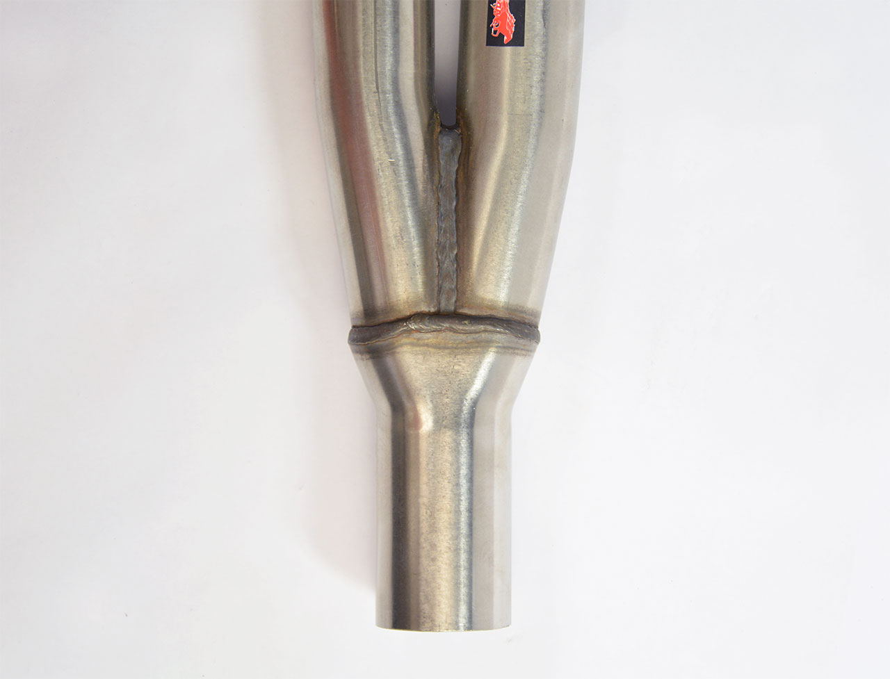 Collettore 100% Inox<br>(Sostituisce catalizzatore)<br>(Solo guida a sinistra)