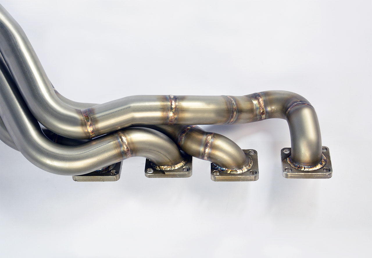 Manifold Right - Left SUPERSPRINT DESIGN PATENT