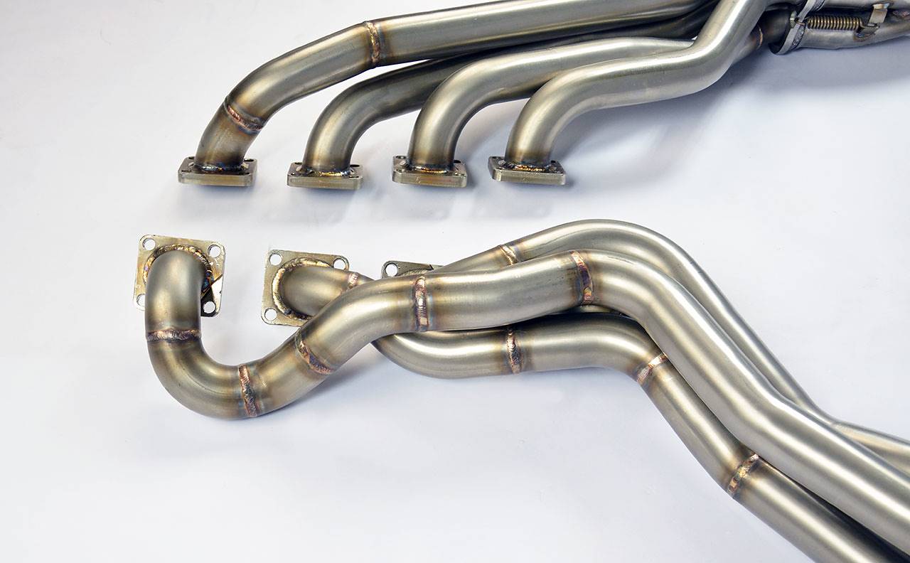 Manifold Right - Left SUPERSPRINT DESIGN PATENT