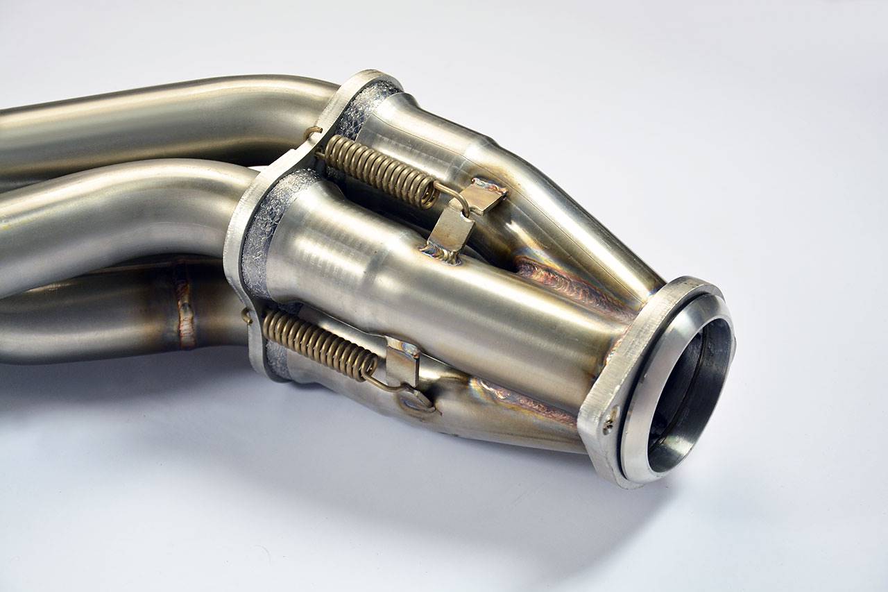 Collettore Destro - Sinistro SUPERSPRINT DESIGN PATENT