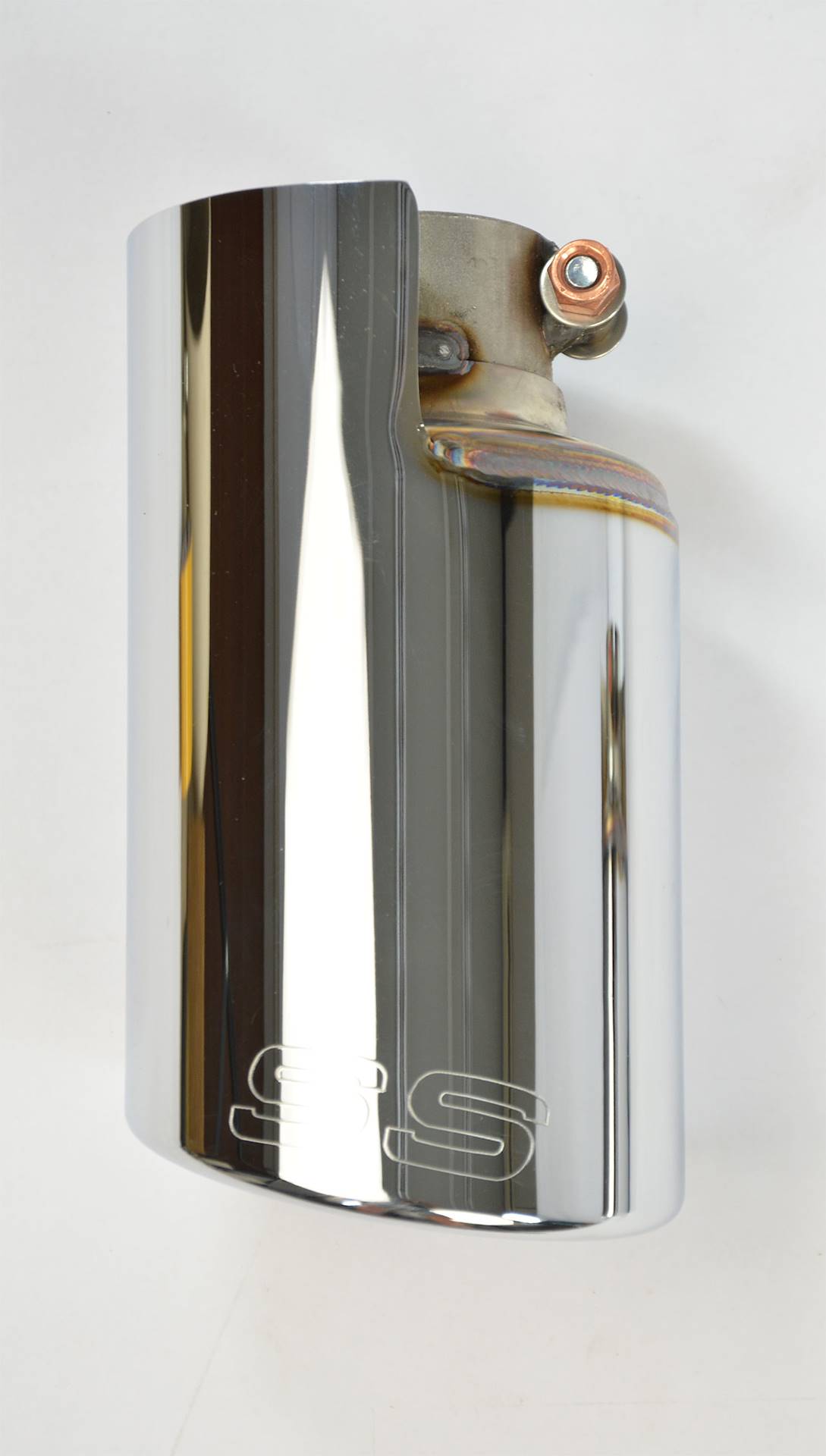 Kit terminali Backfire Destro O100 - Sinistro O100