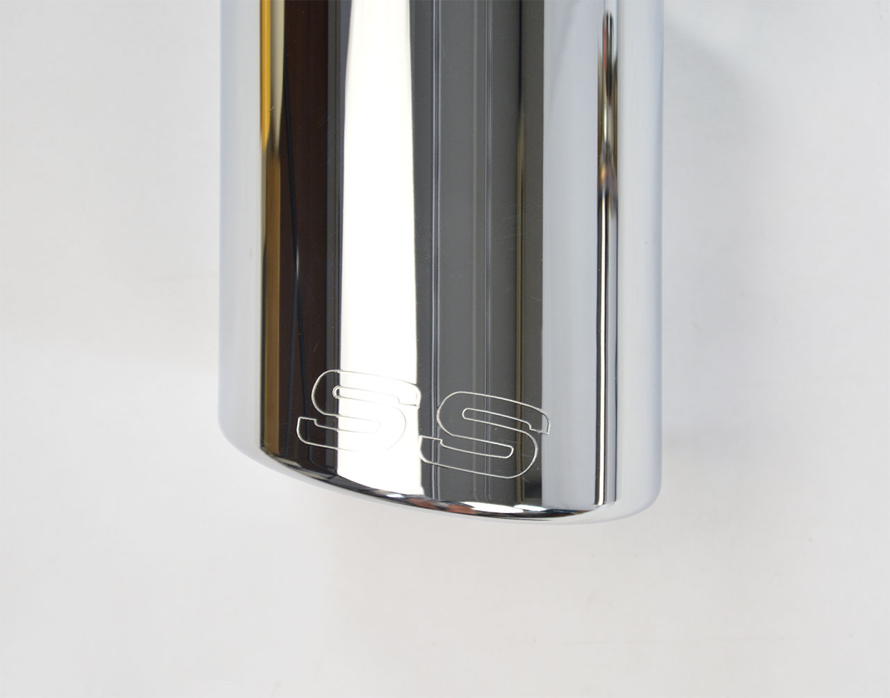 Endpipe kit Right O100 - Left O100