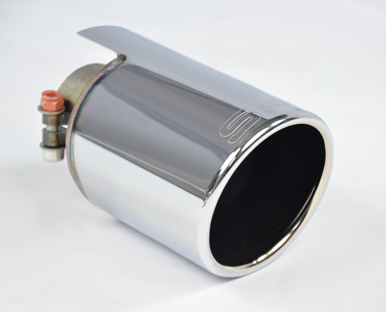 Endpipe kit Right O100 - Left O100