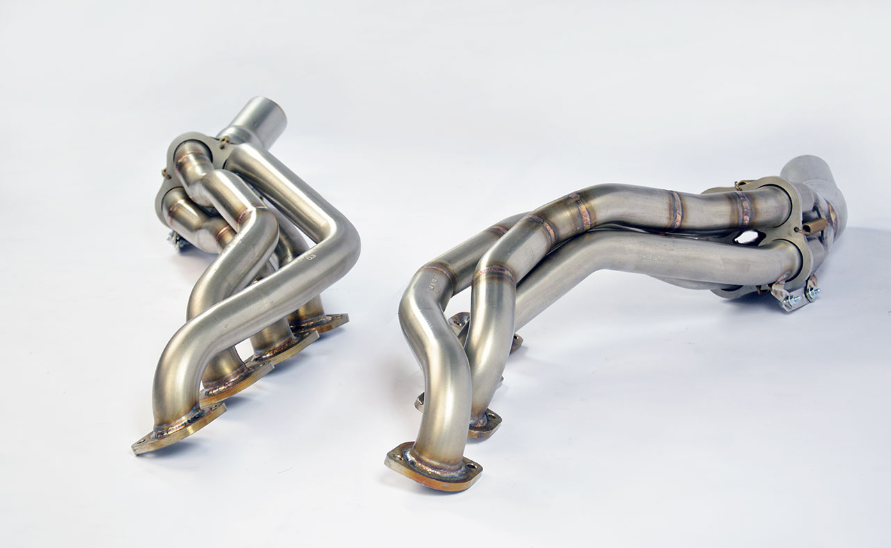 Manifold Right - Left