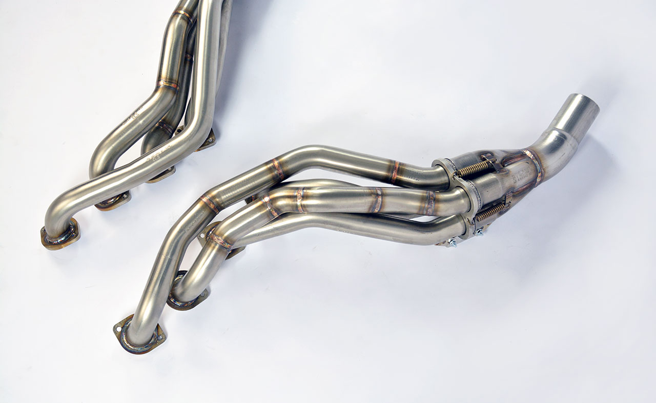 Manifold Right - Left