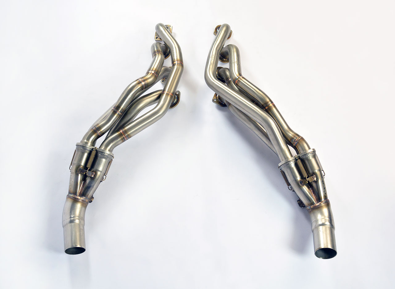 Manifold Right - Left