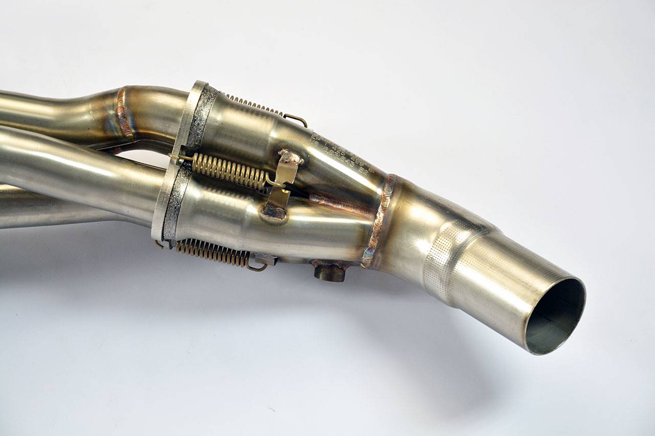 Manifold Right - Left