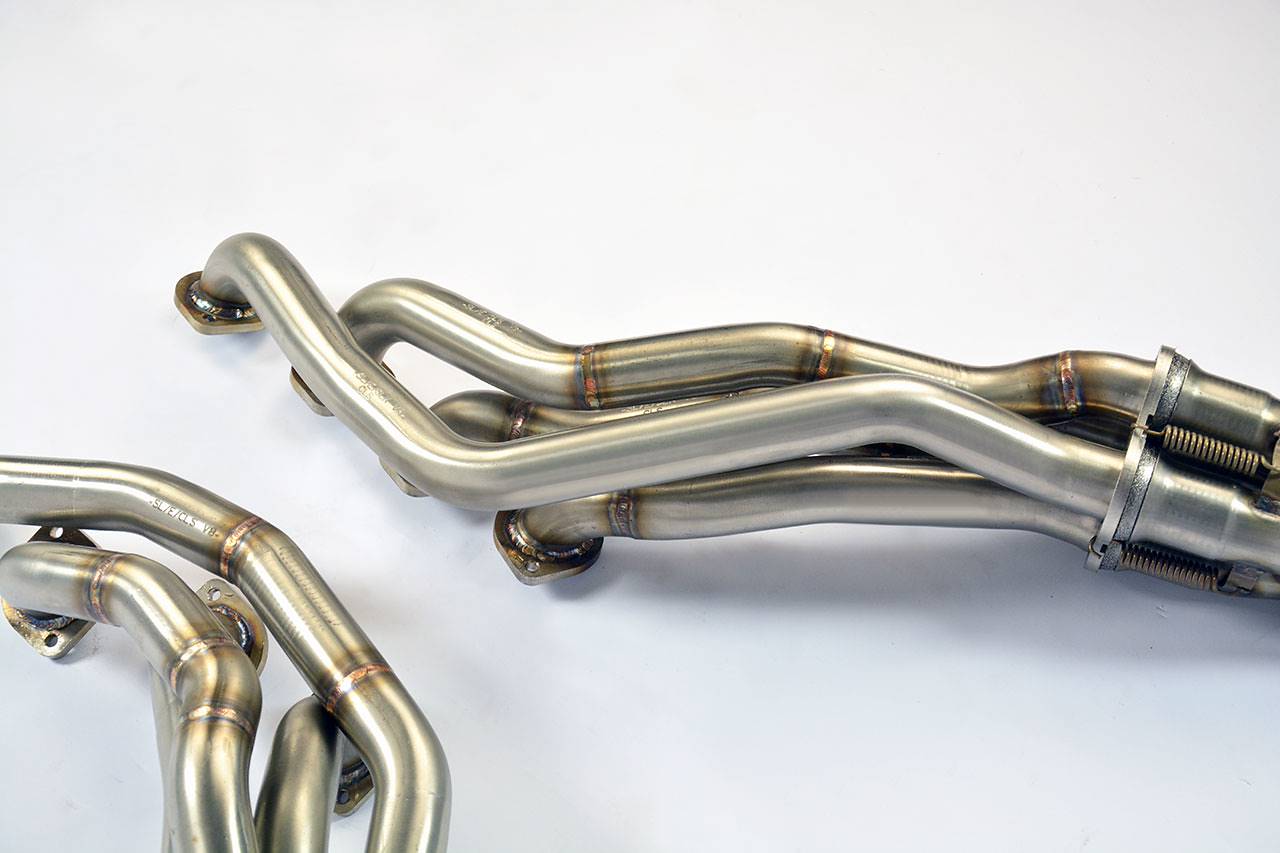 Manifold Right - Left