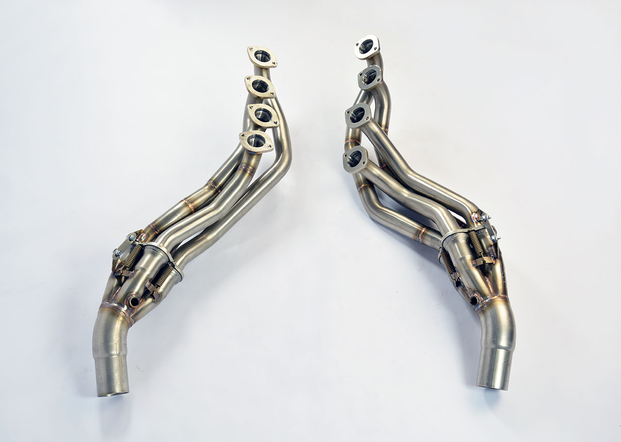 Manifold Right - Left