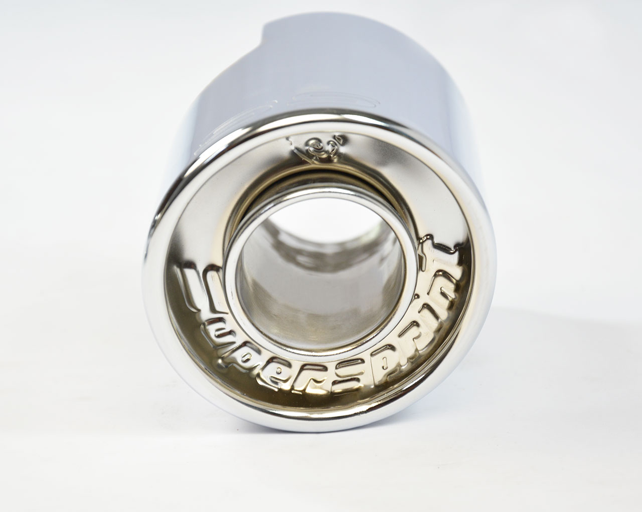 Endpipe kit Backfire Right O100 - LeftO100