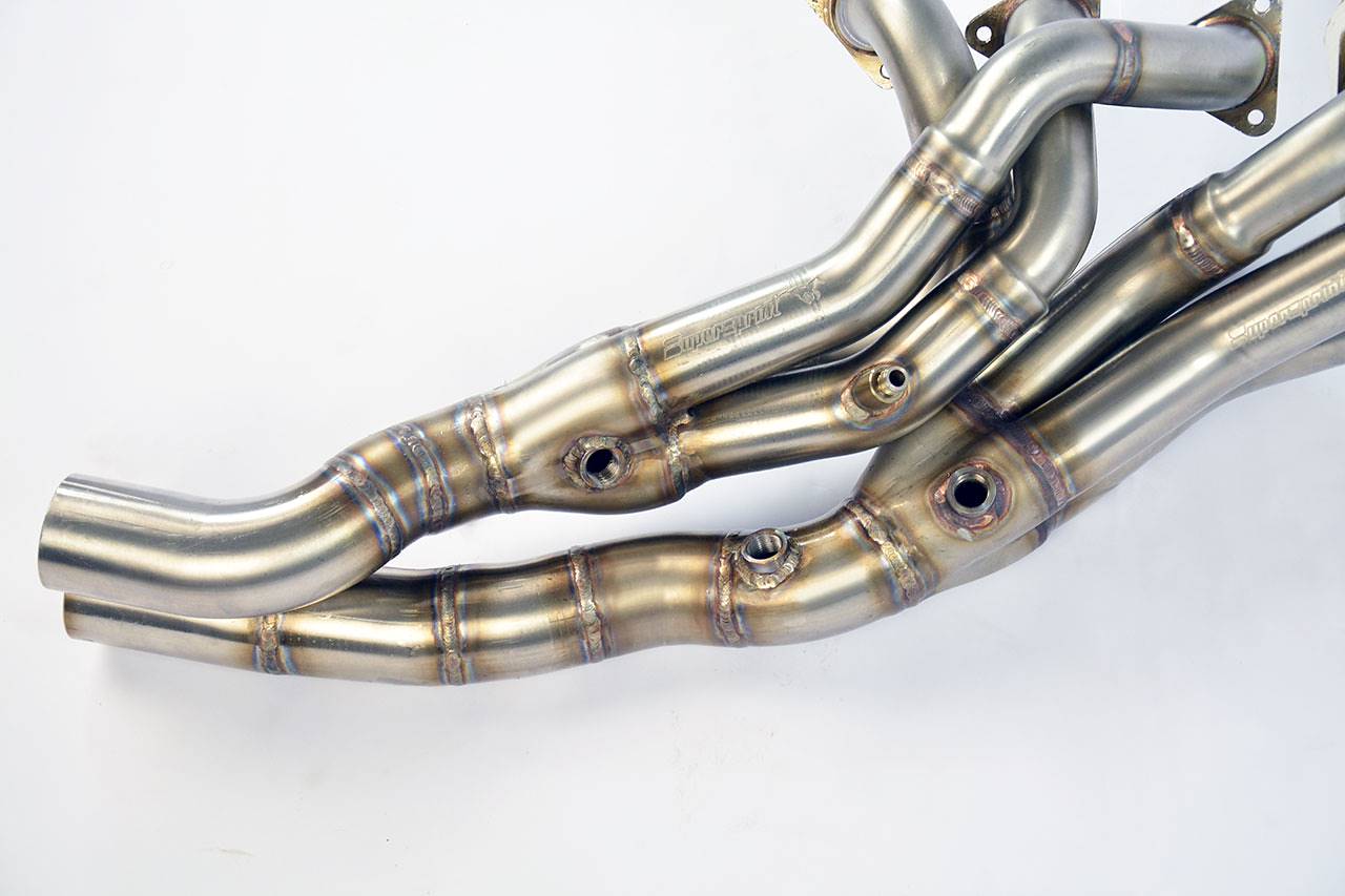 Manifold - Step Design (Left Hand Drive)