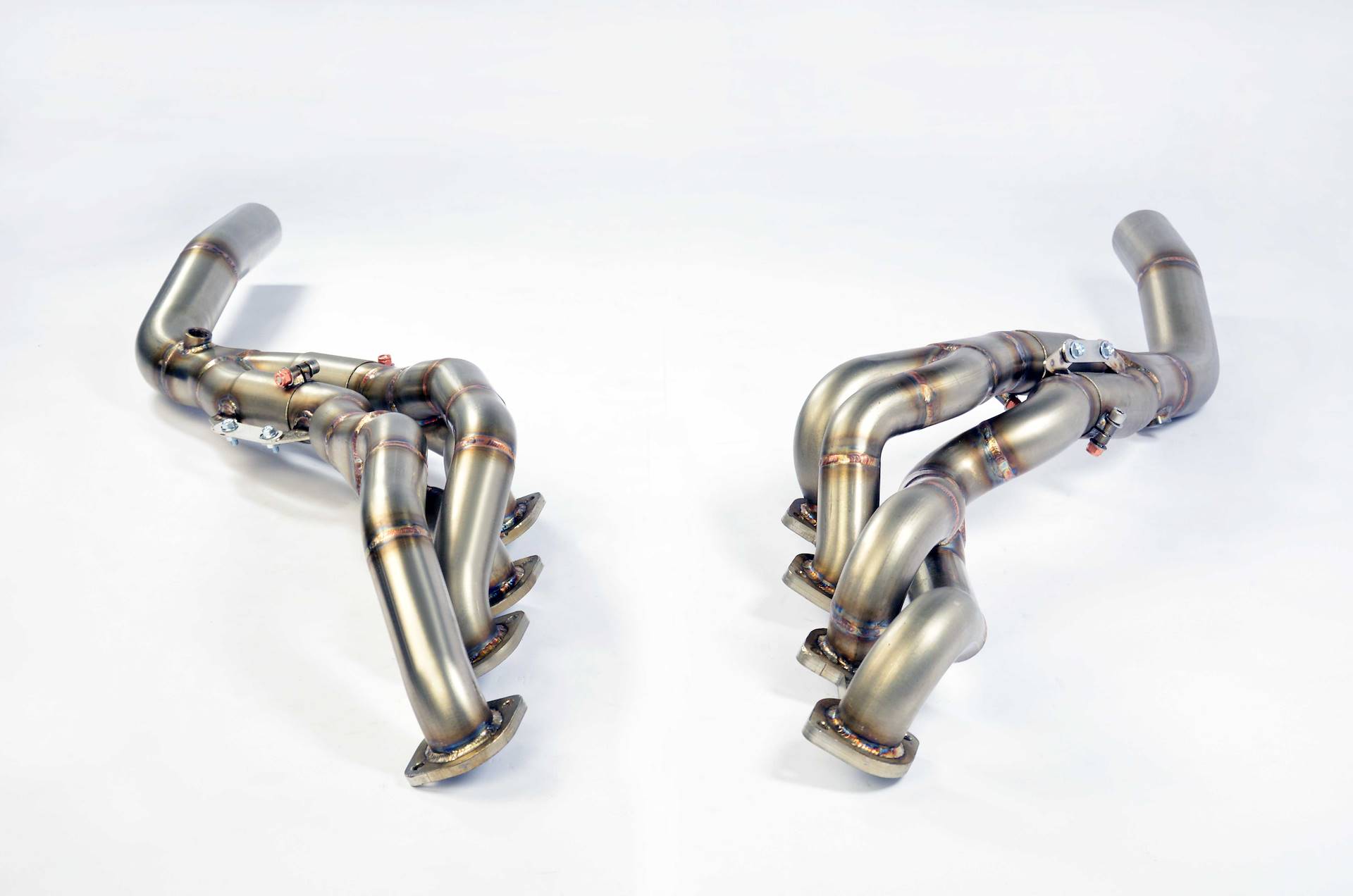 Manifold Right - Left (Left Hand Drive)