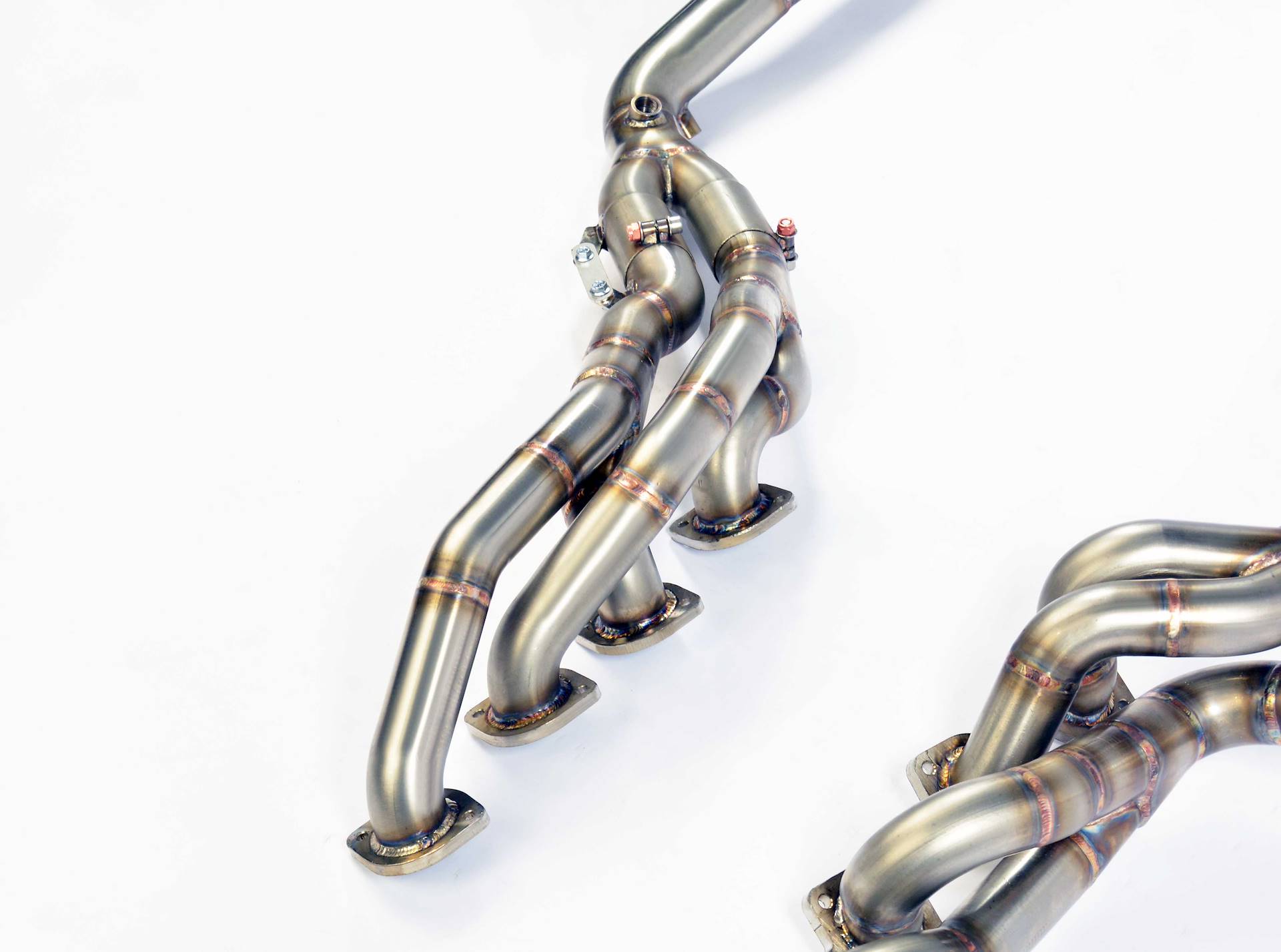 Manifold Right - Left (Left Hand Drive)