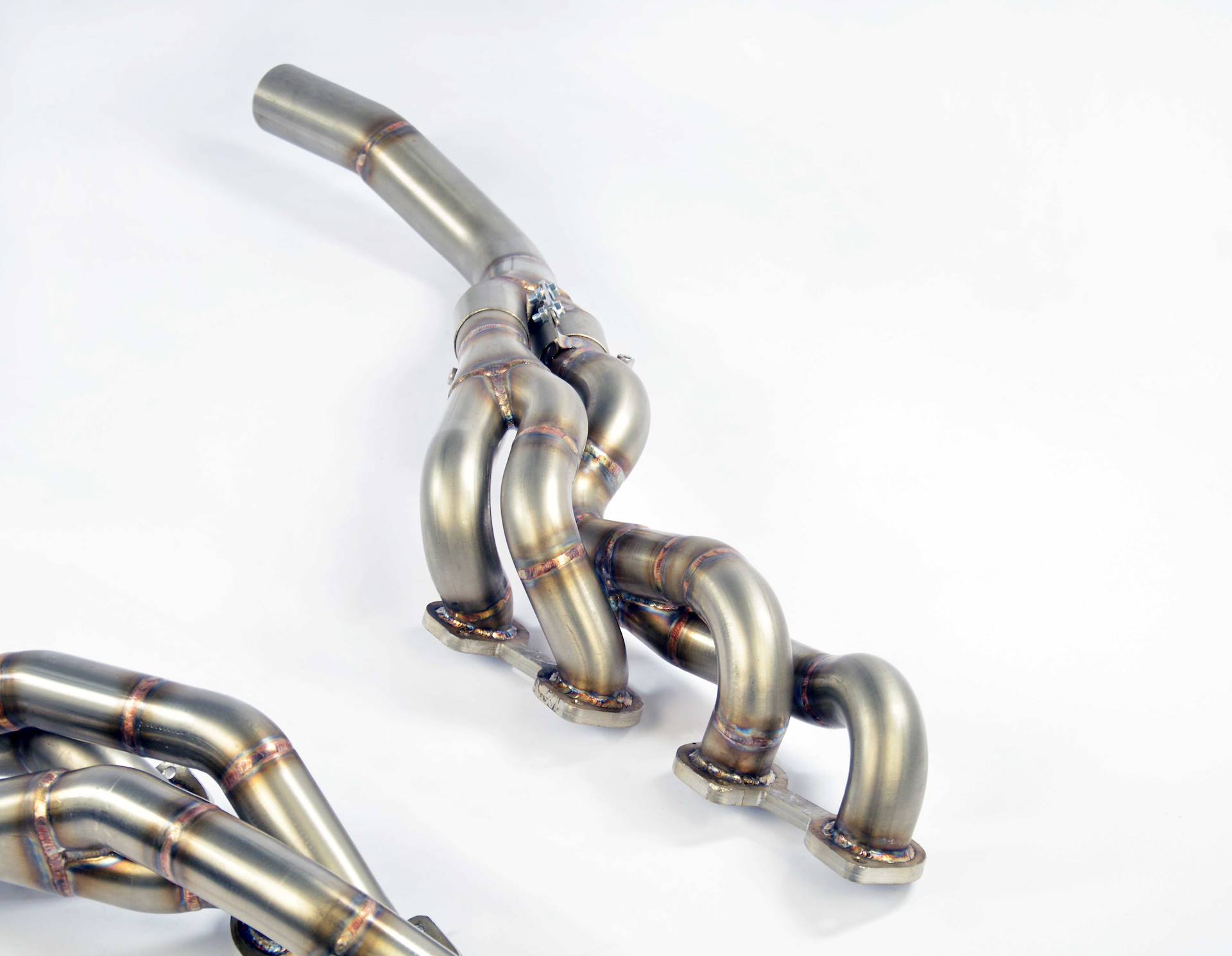 Manifold Right - Left (Left Hand Drive)