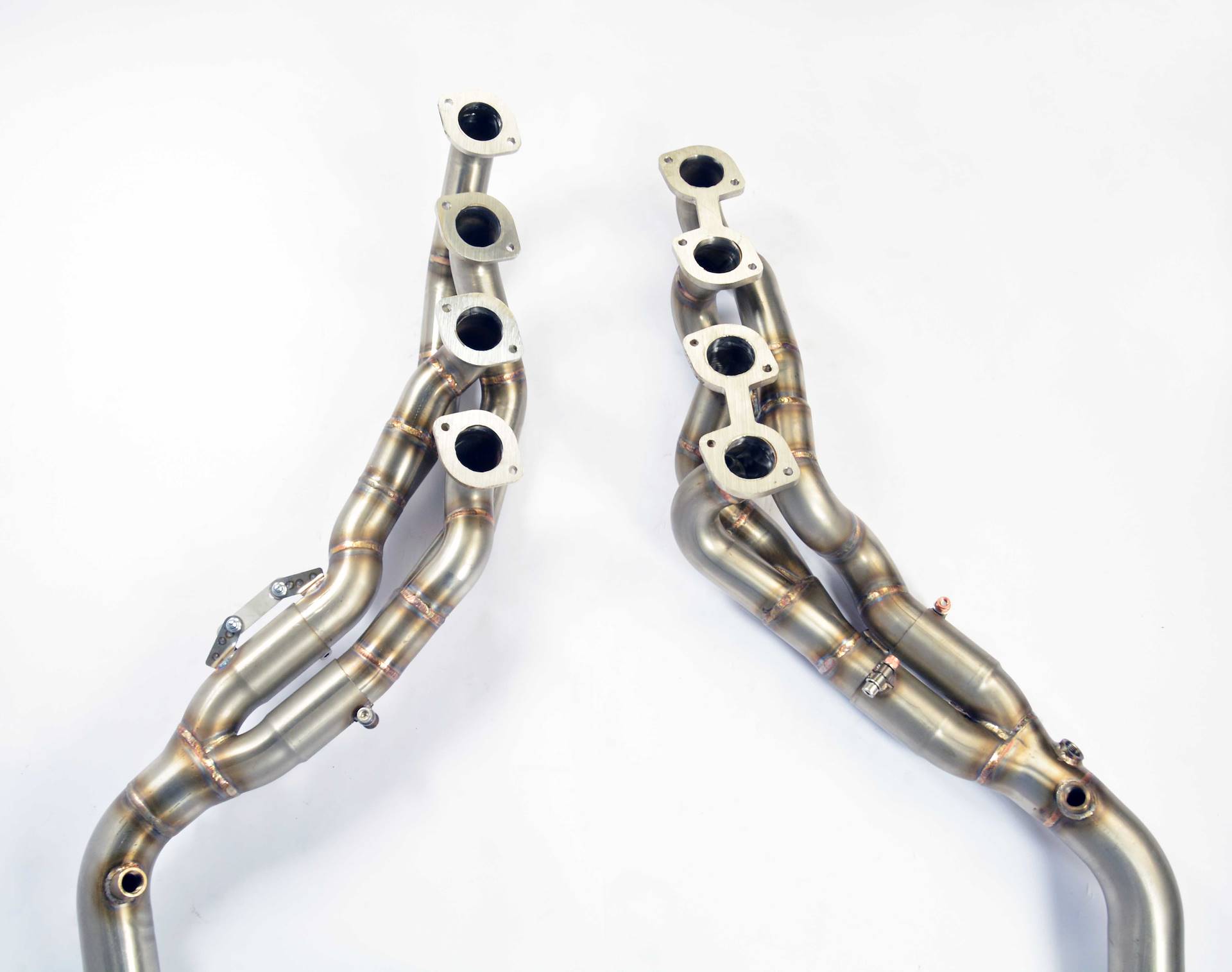 Manifold Right - Left (Left Hand Drive)