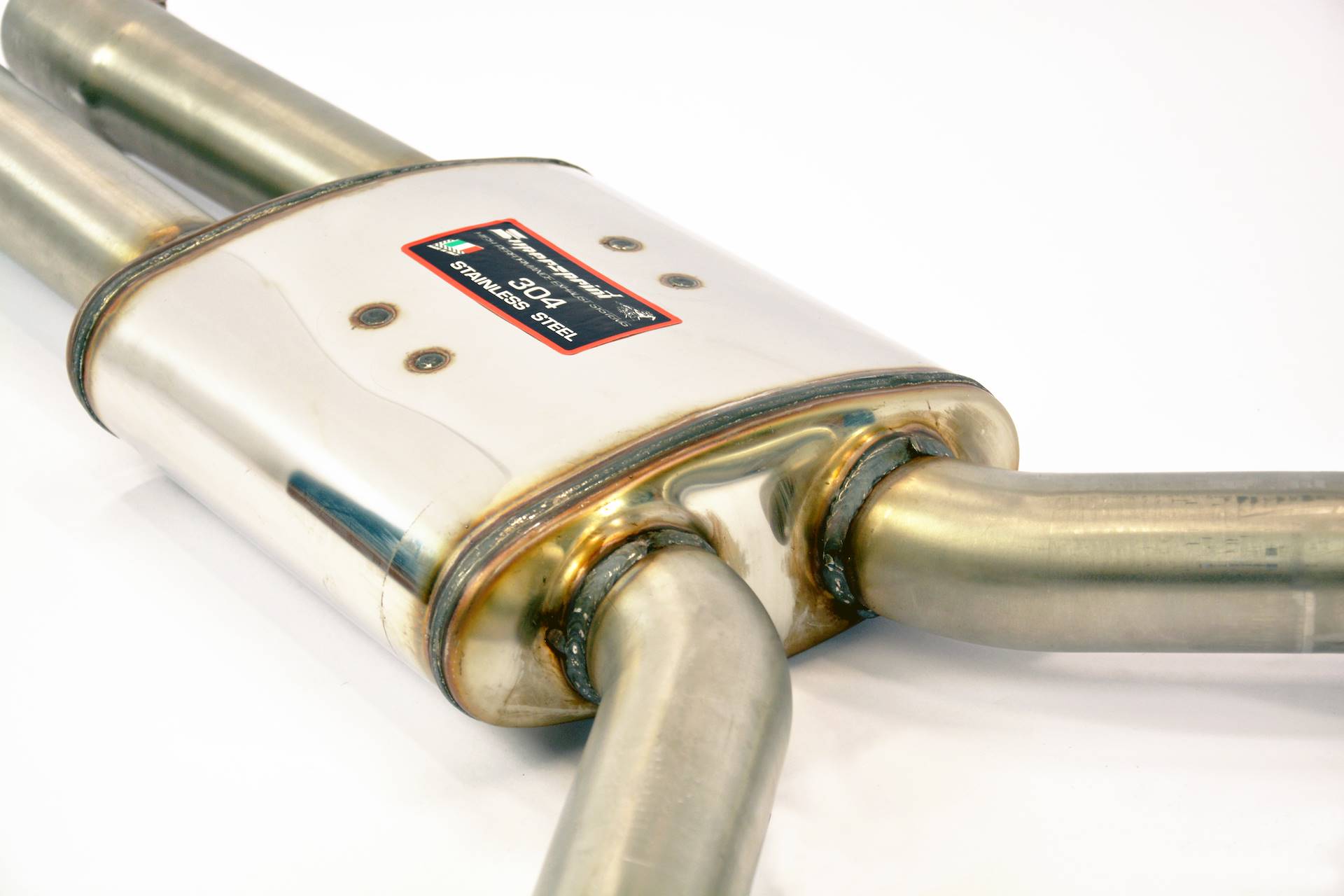 Centre exhaust Right - Left