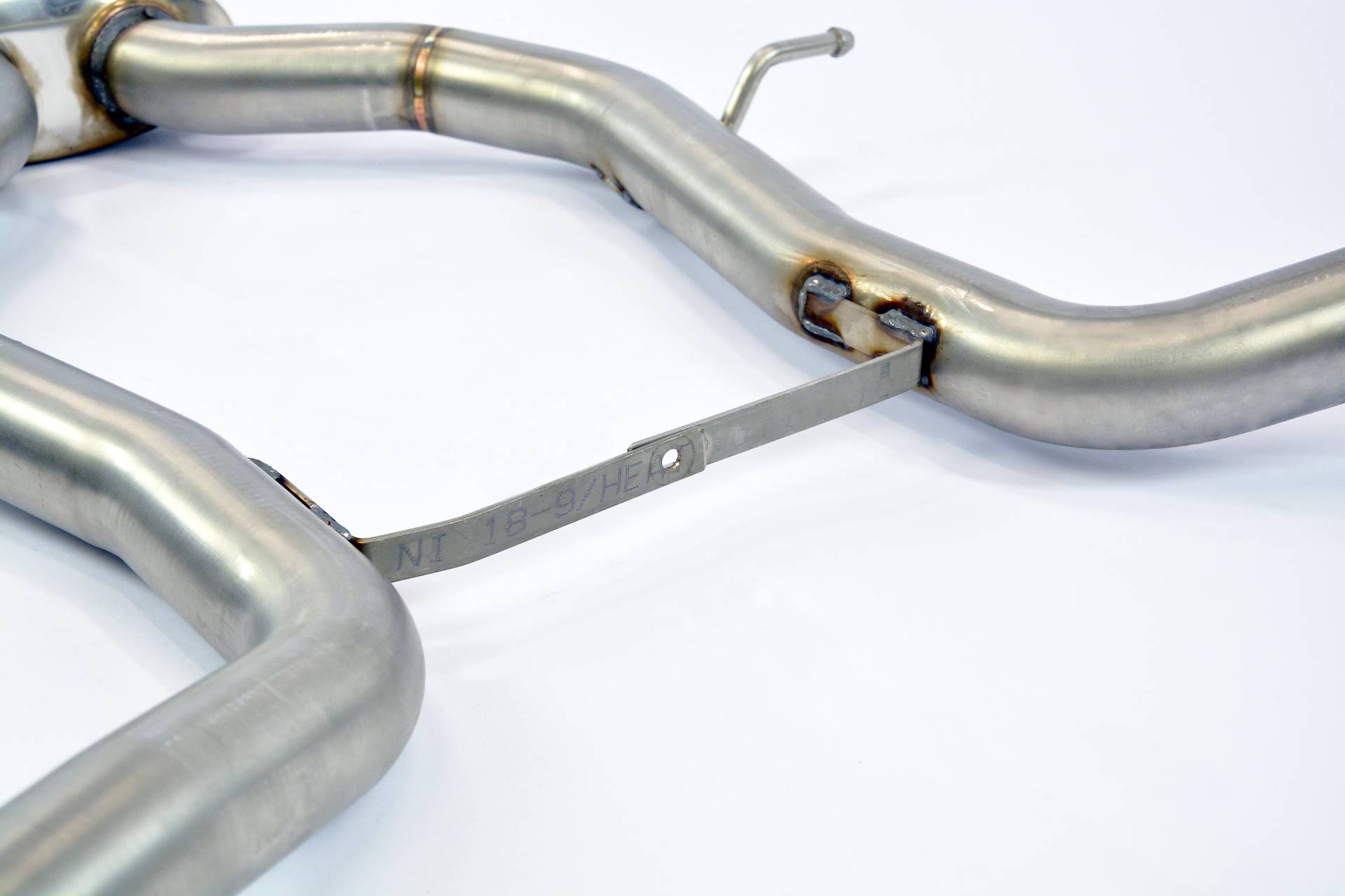 Centre exhaust Right - Left