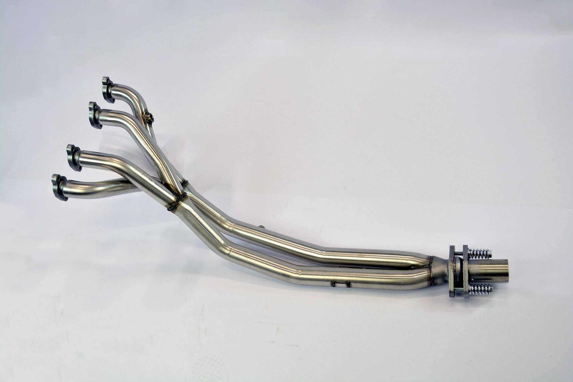 Manifold Stainless steel (LHD + RHD)