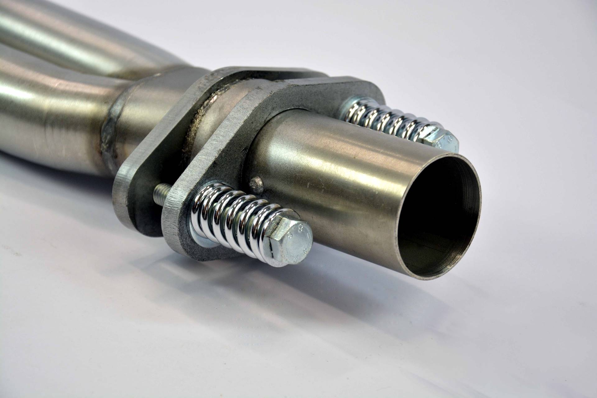 Manifold Stainless steel (LHD + RHD)