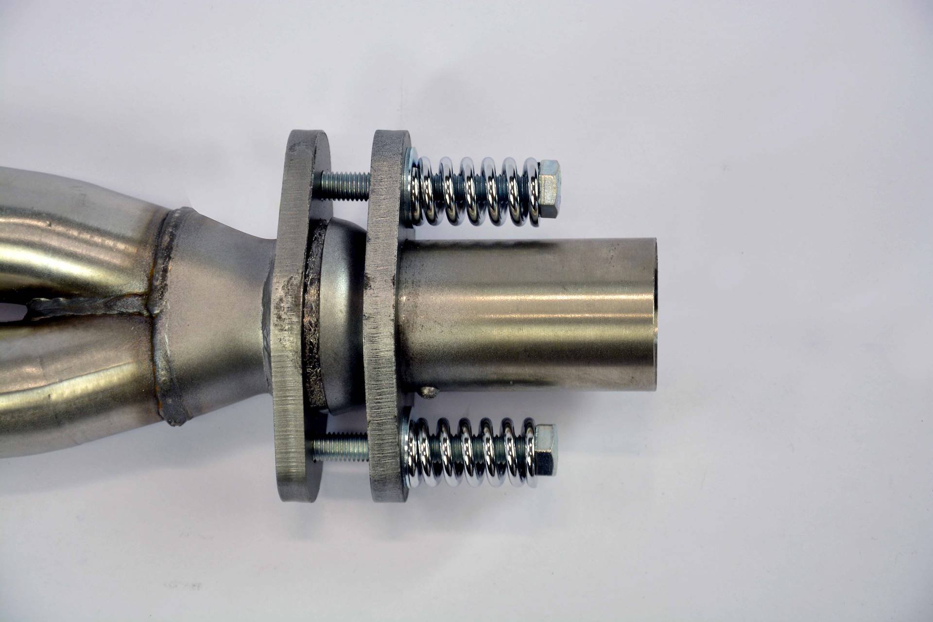 Manifold Stainless steel (LHD + RHD)