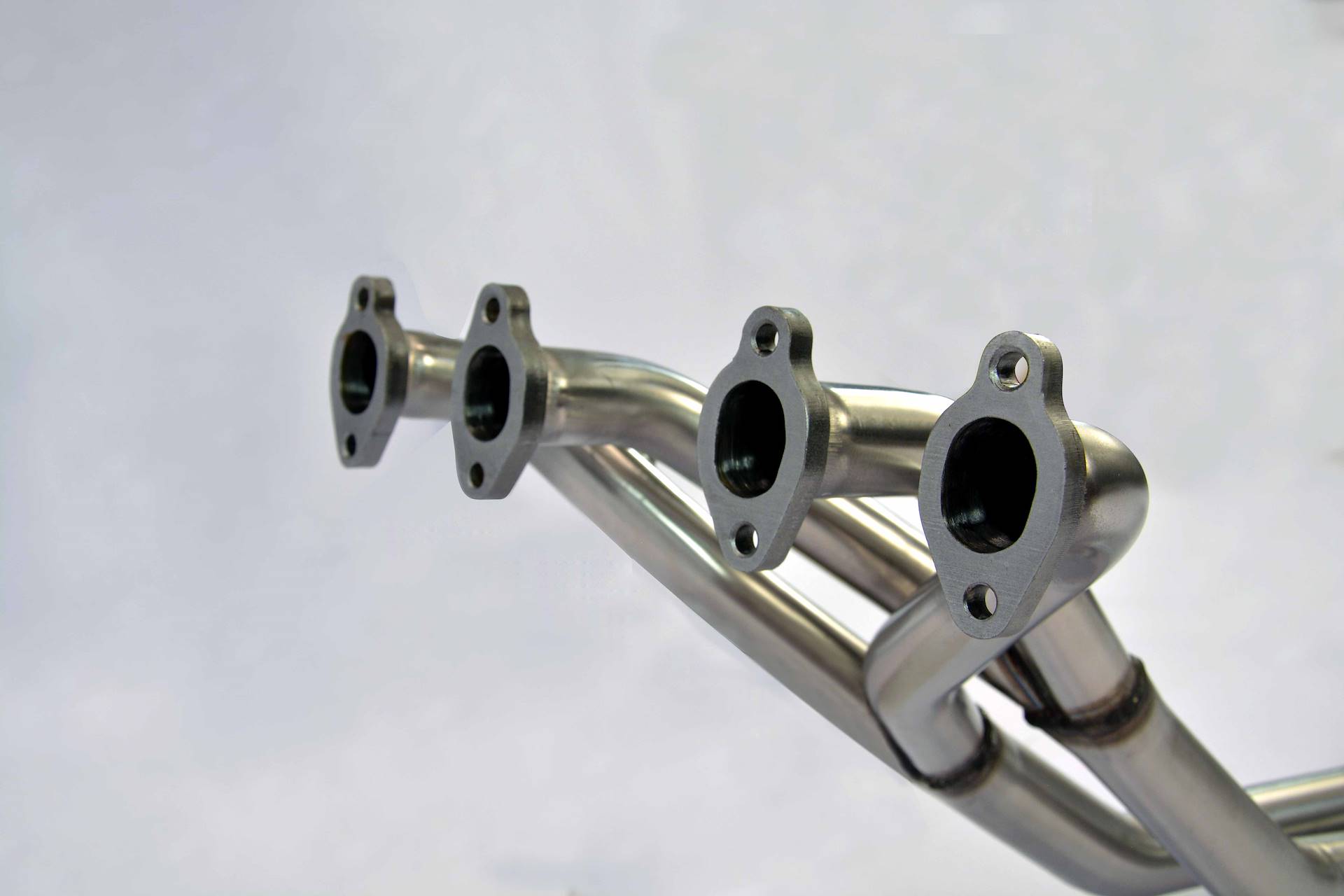 Manifold Stainless steel (LHD + RHD)