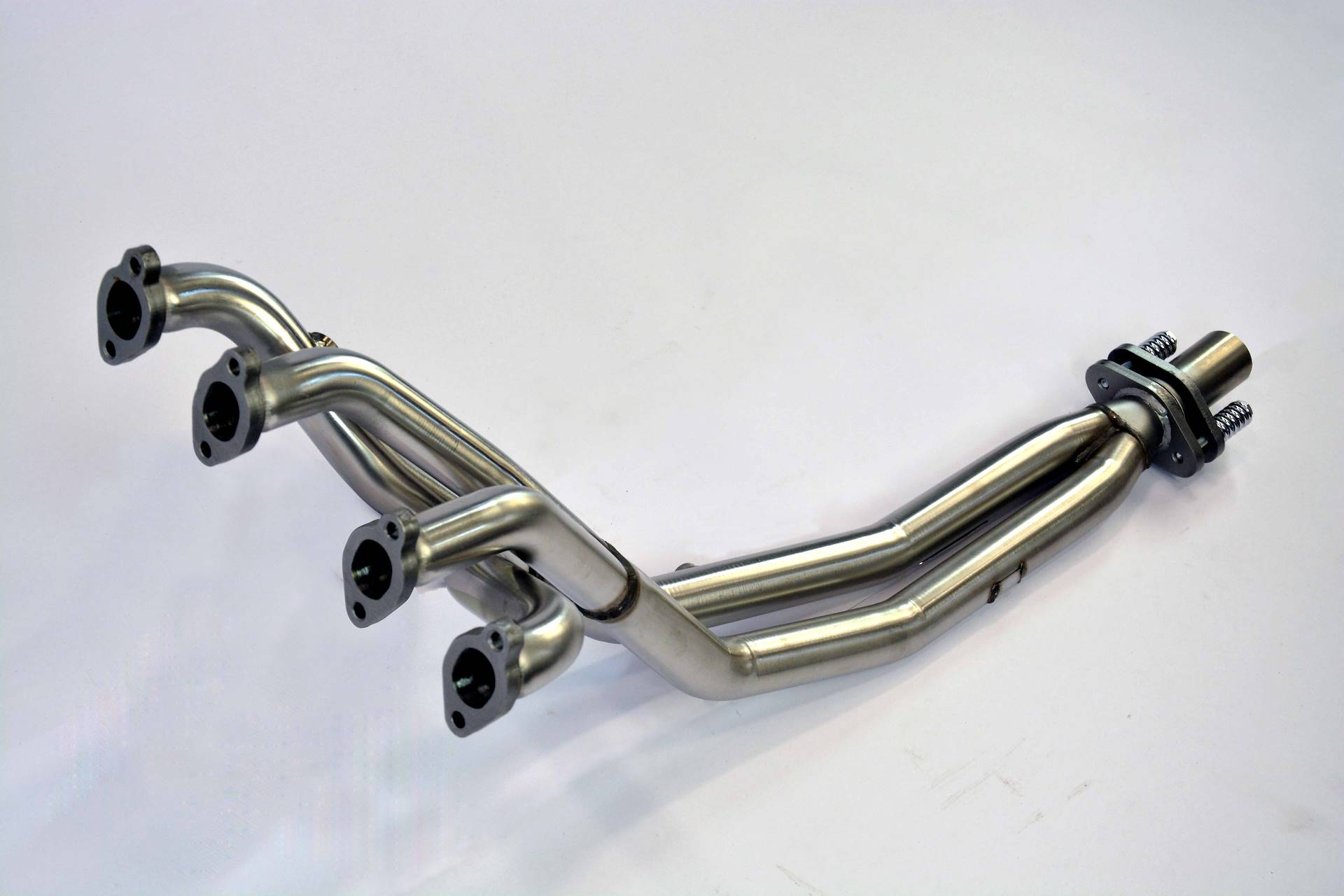 Manifold Stainless steel (LHD + RHD)