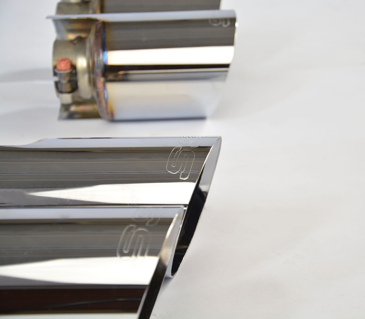 Kit terminali Race Destro OO100 - Sinistro OO100 