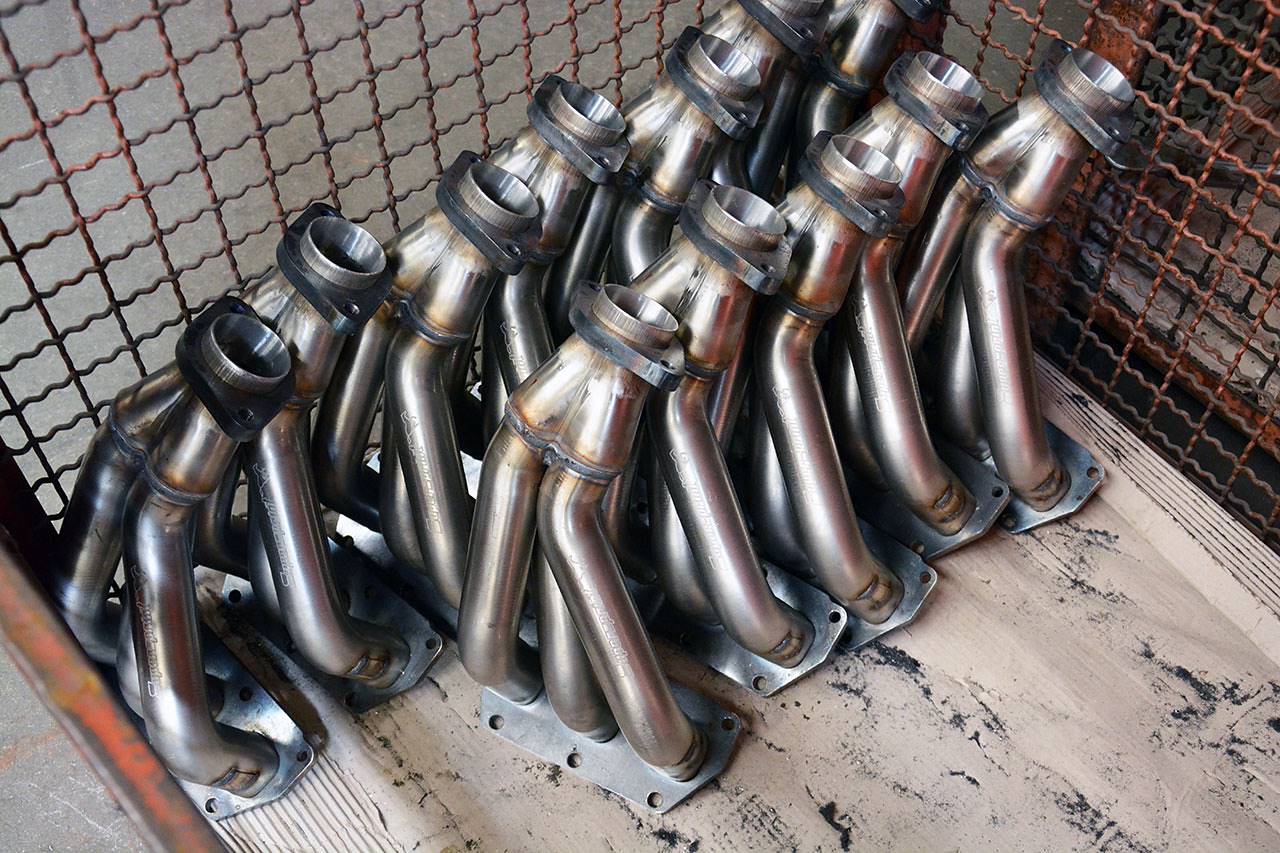 Manifold (Left / Right Hand Drive)