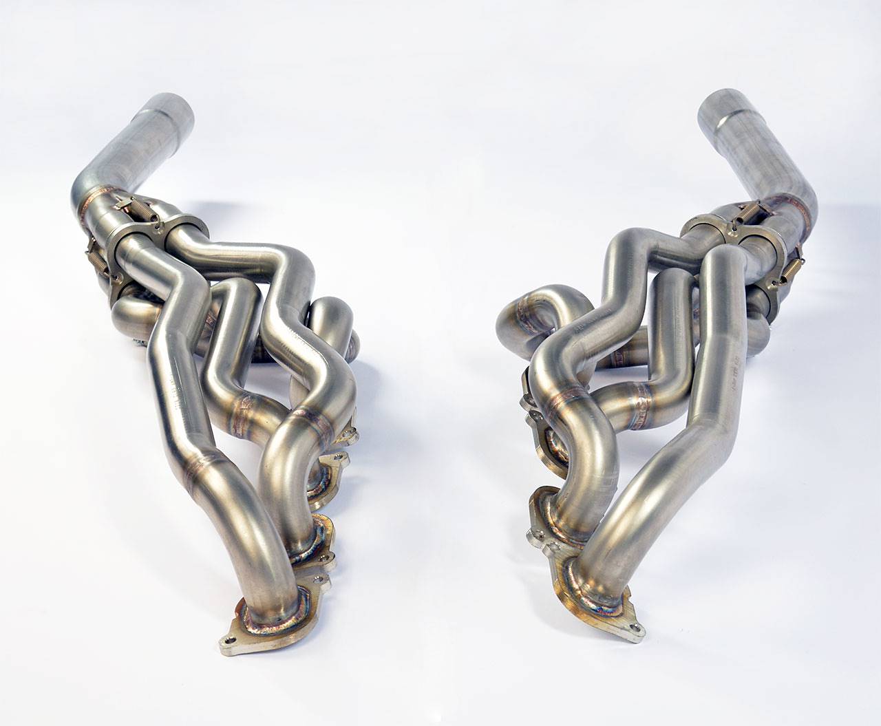 Manifold Right - Left