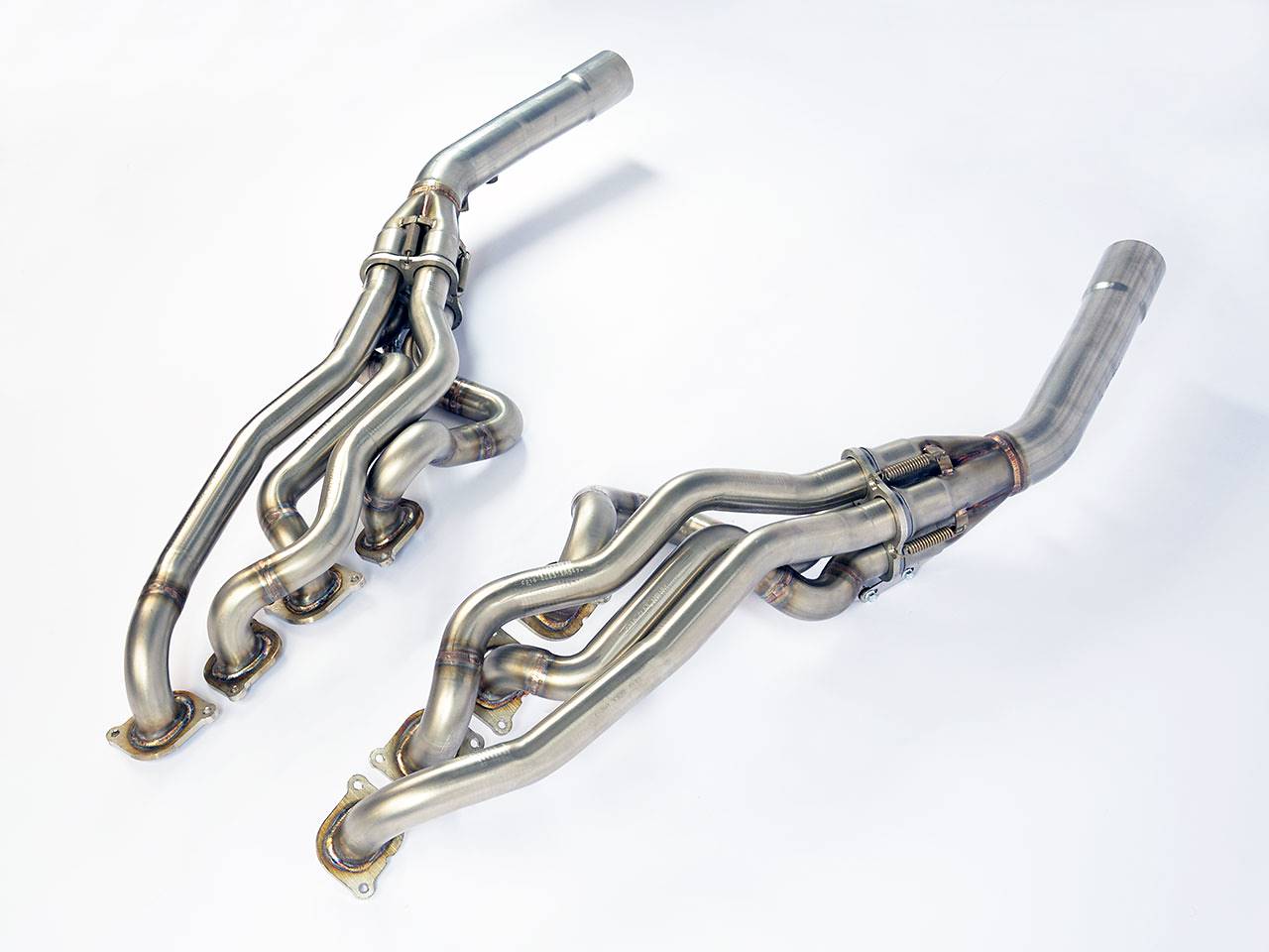 Manifold Right - Left