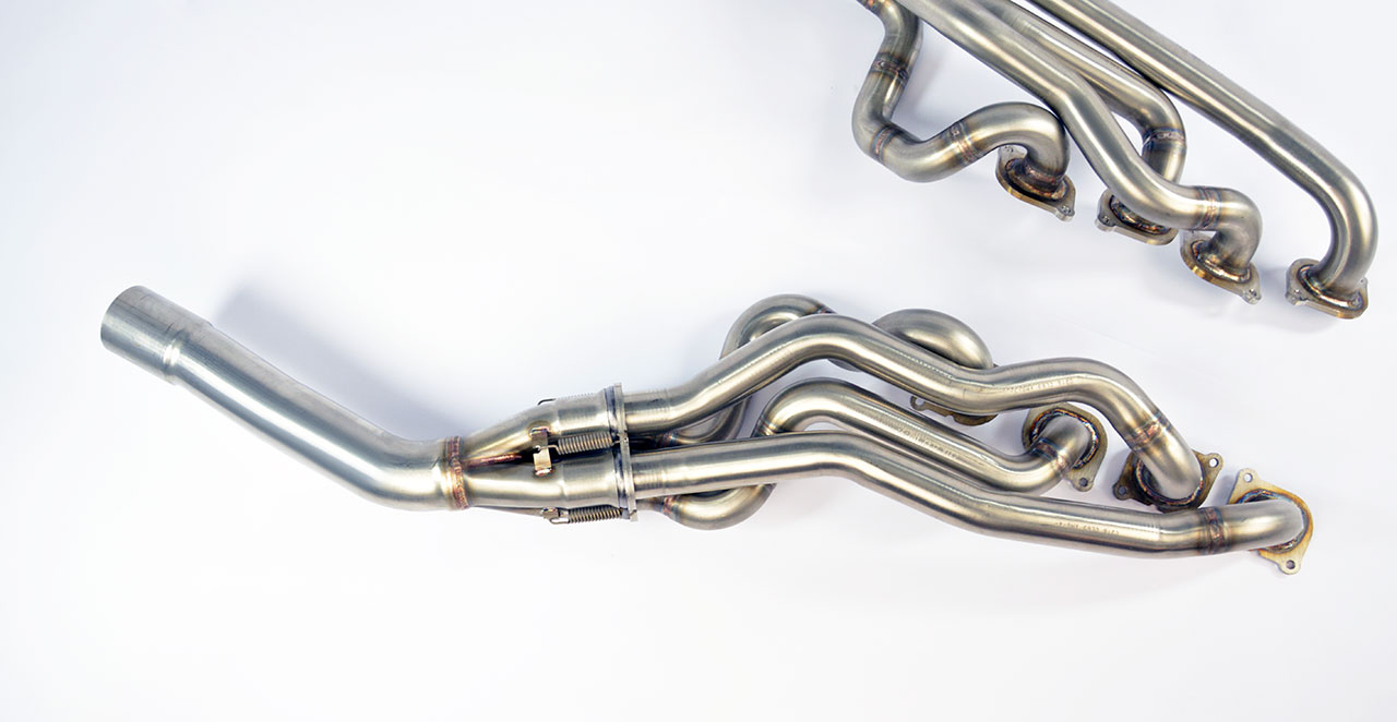 Manifold Right - Left