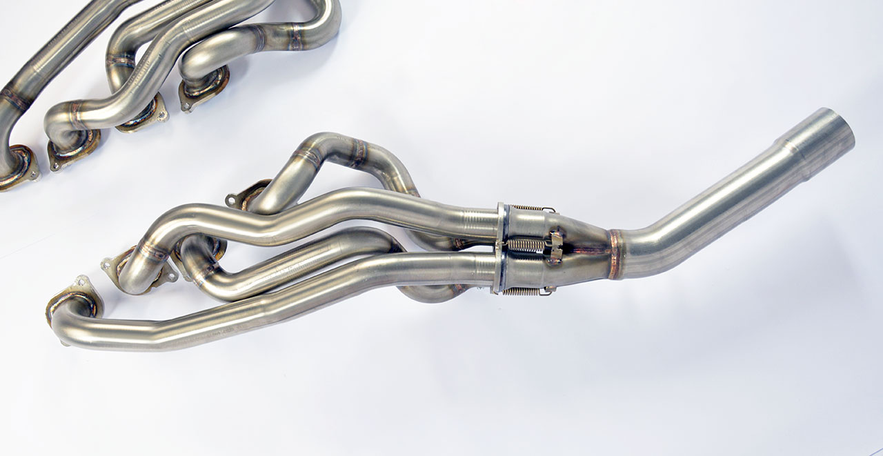 Manifold Right - Left