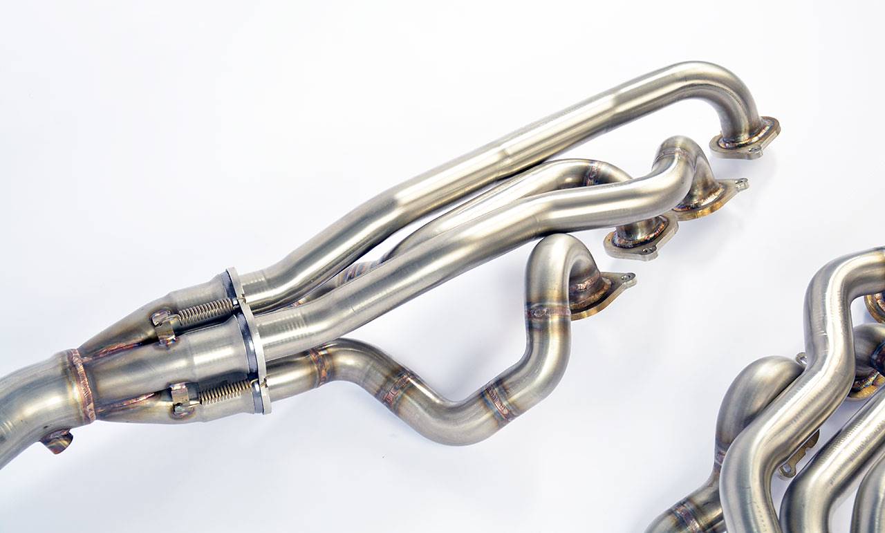 Manifold Right - Left