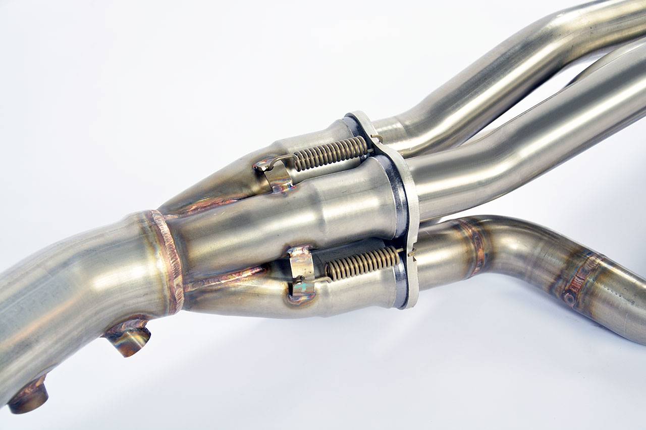 Manifold Right - Left