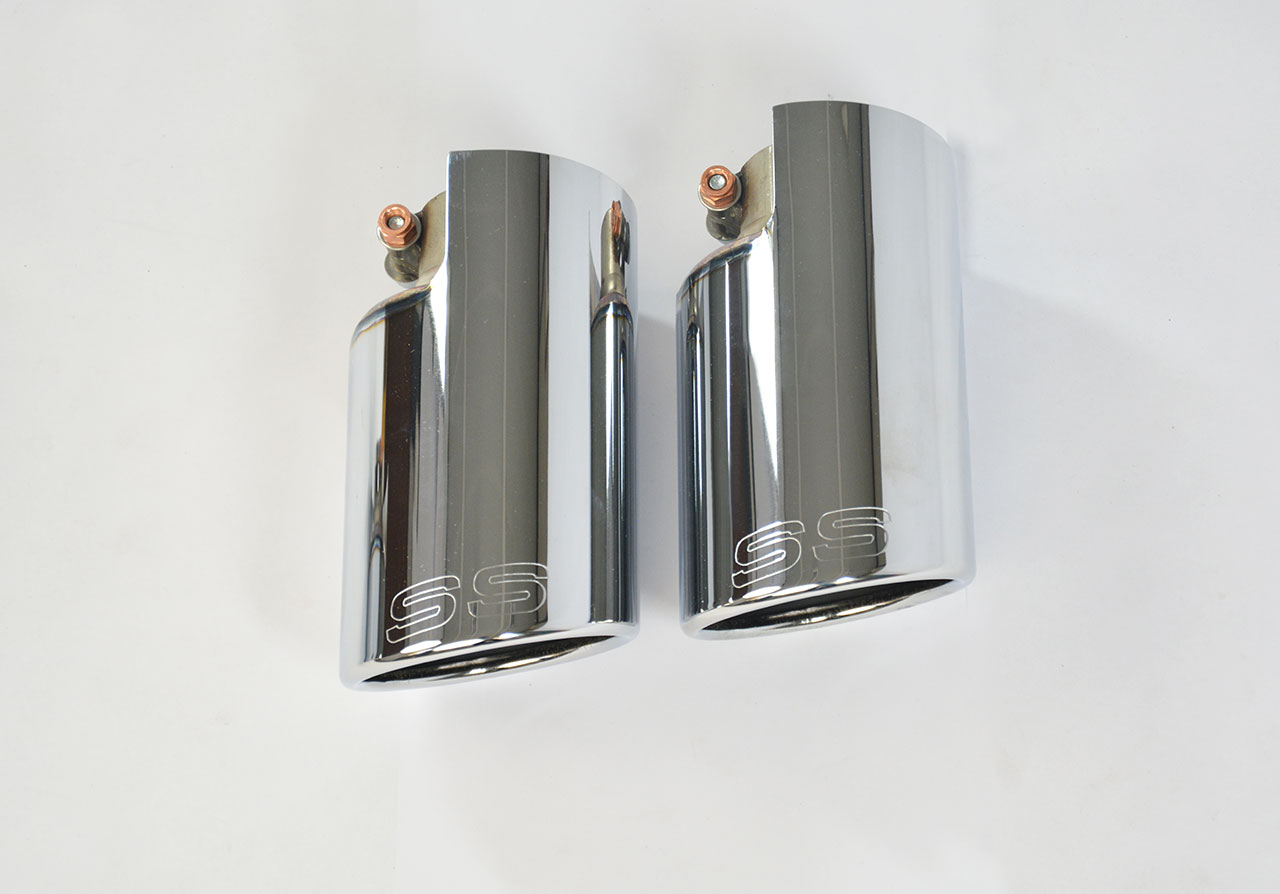 Endpipe kit Right OO100 - Left OO100