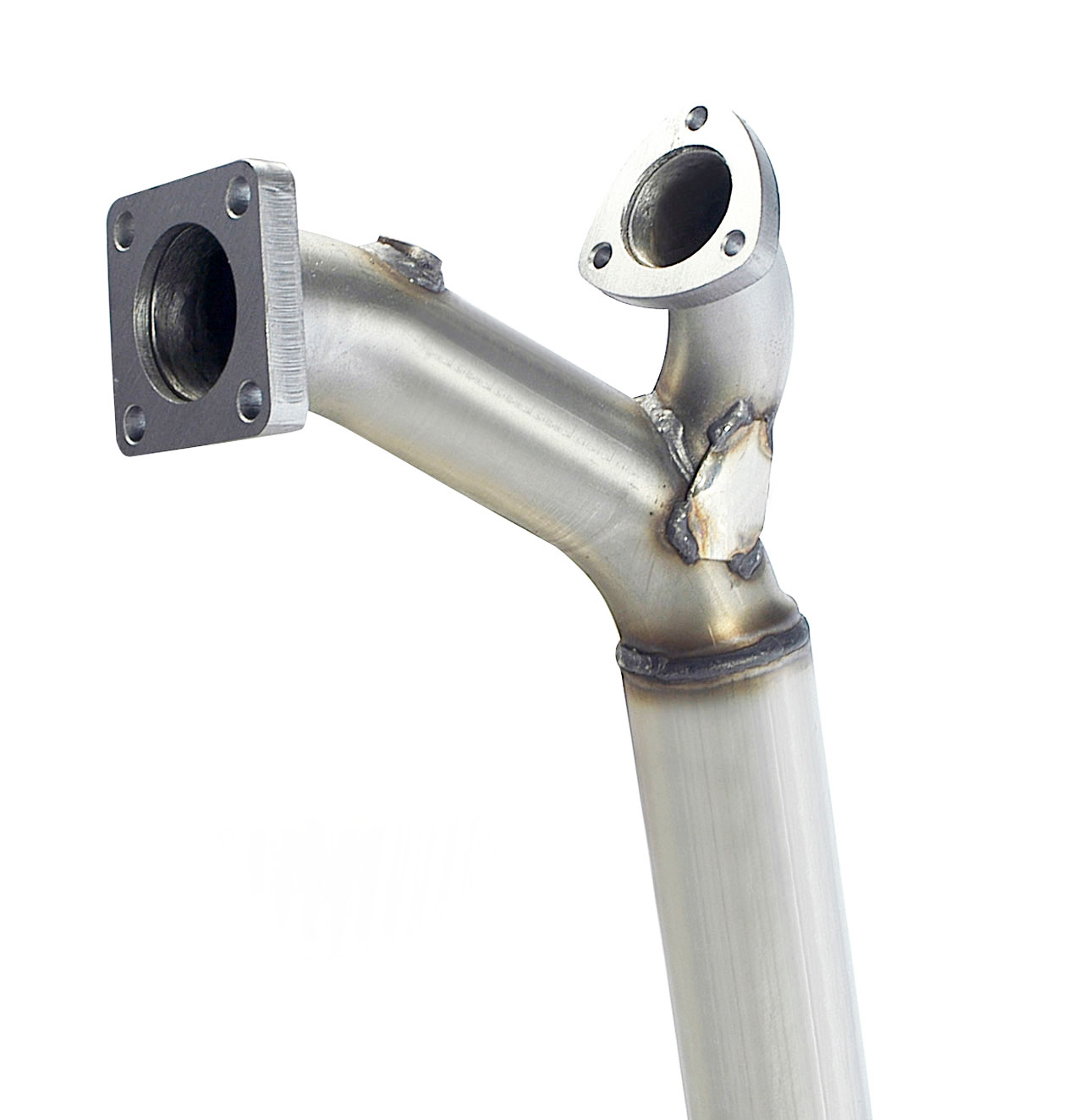 Downpipe 100% Stainless steel
