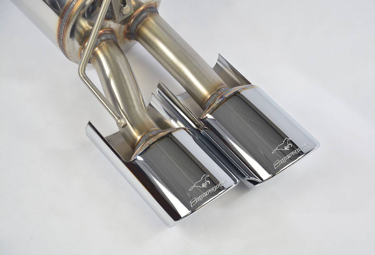 Rear exhaust Right 120x80