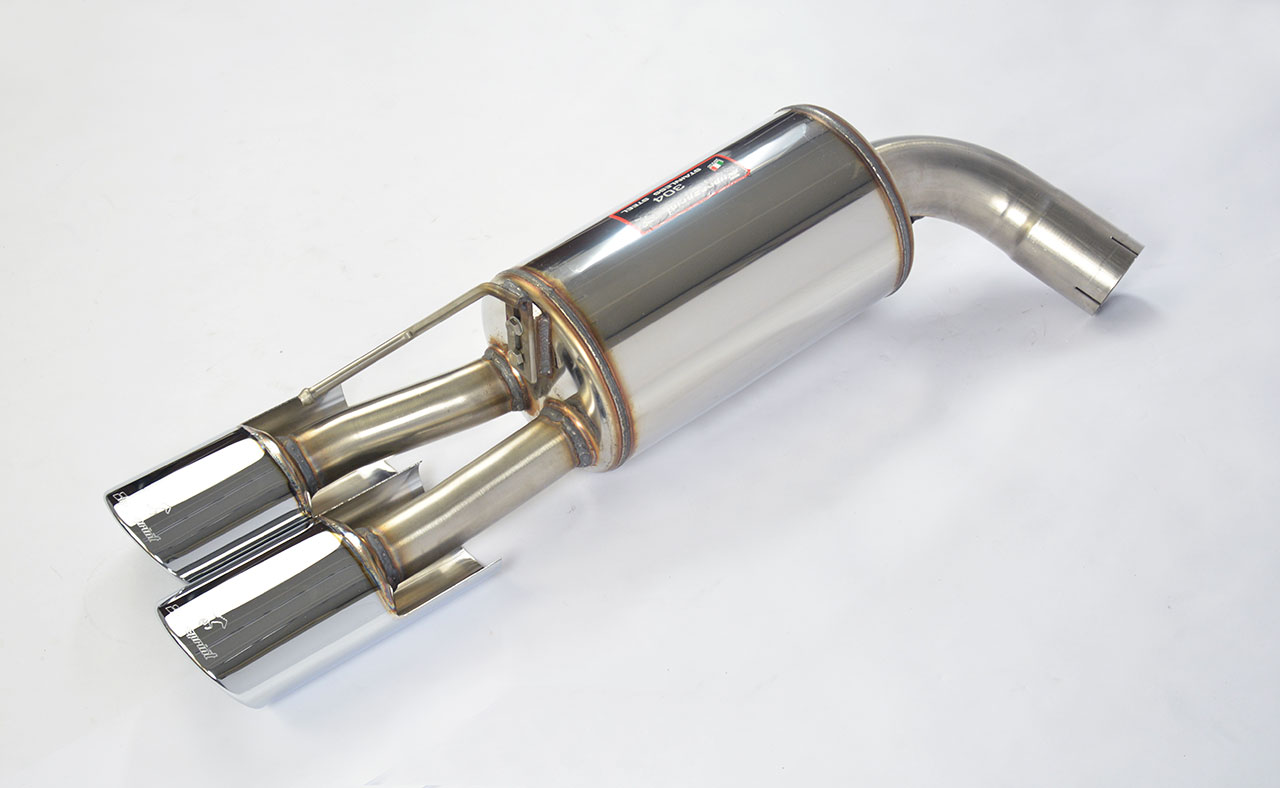 Rear exhaust Right 120x80