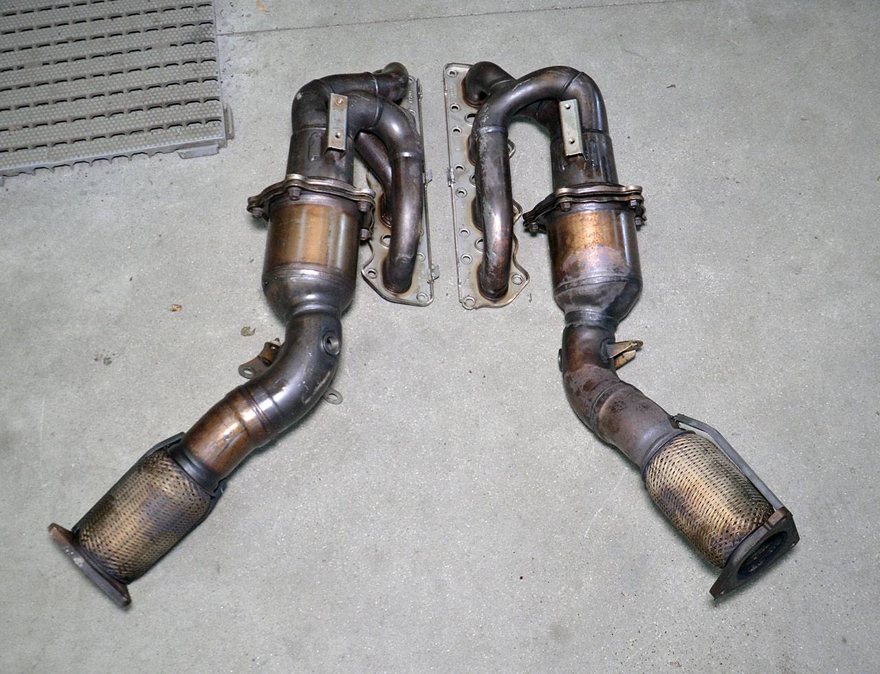 Collettore Destro - Sinistro SUPERSPRINT DESIGN PATENT