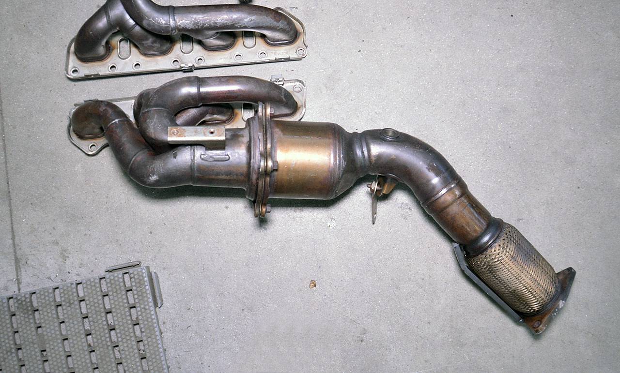 Collettore Destro - Sinistro SUPERSPRINT DESIGN PATENT