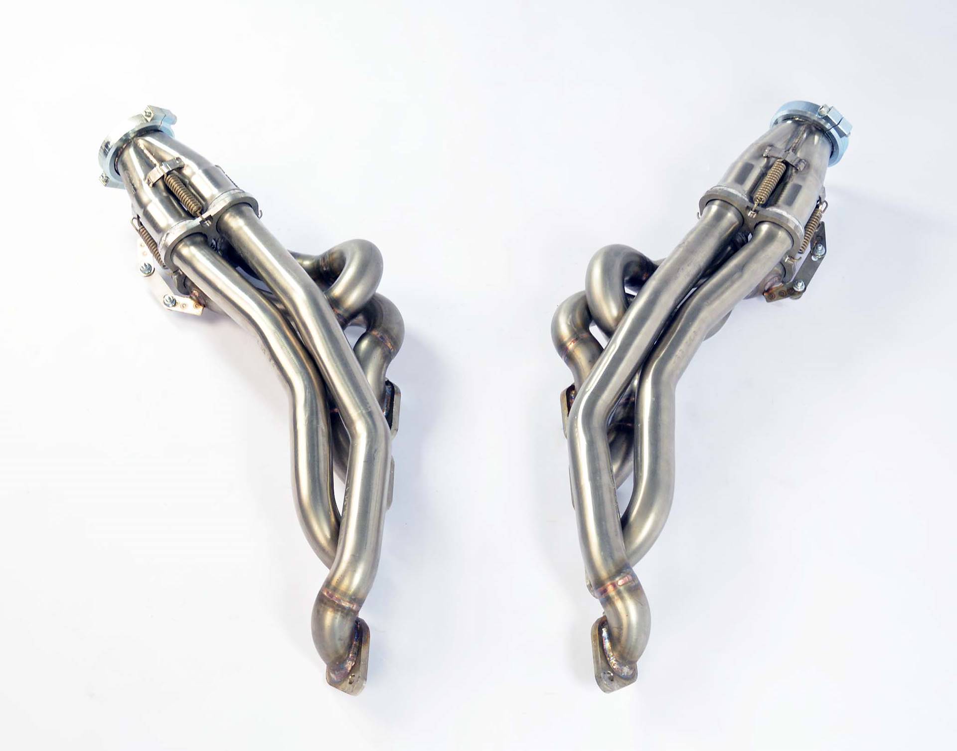 Collettore Destro - Sinistro (Guida a sinistra) SUPERSPRINT DESIGN PATENT