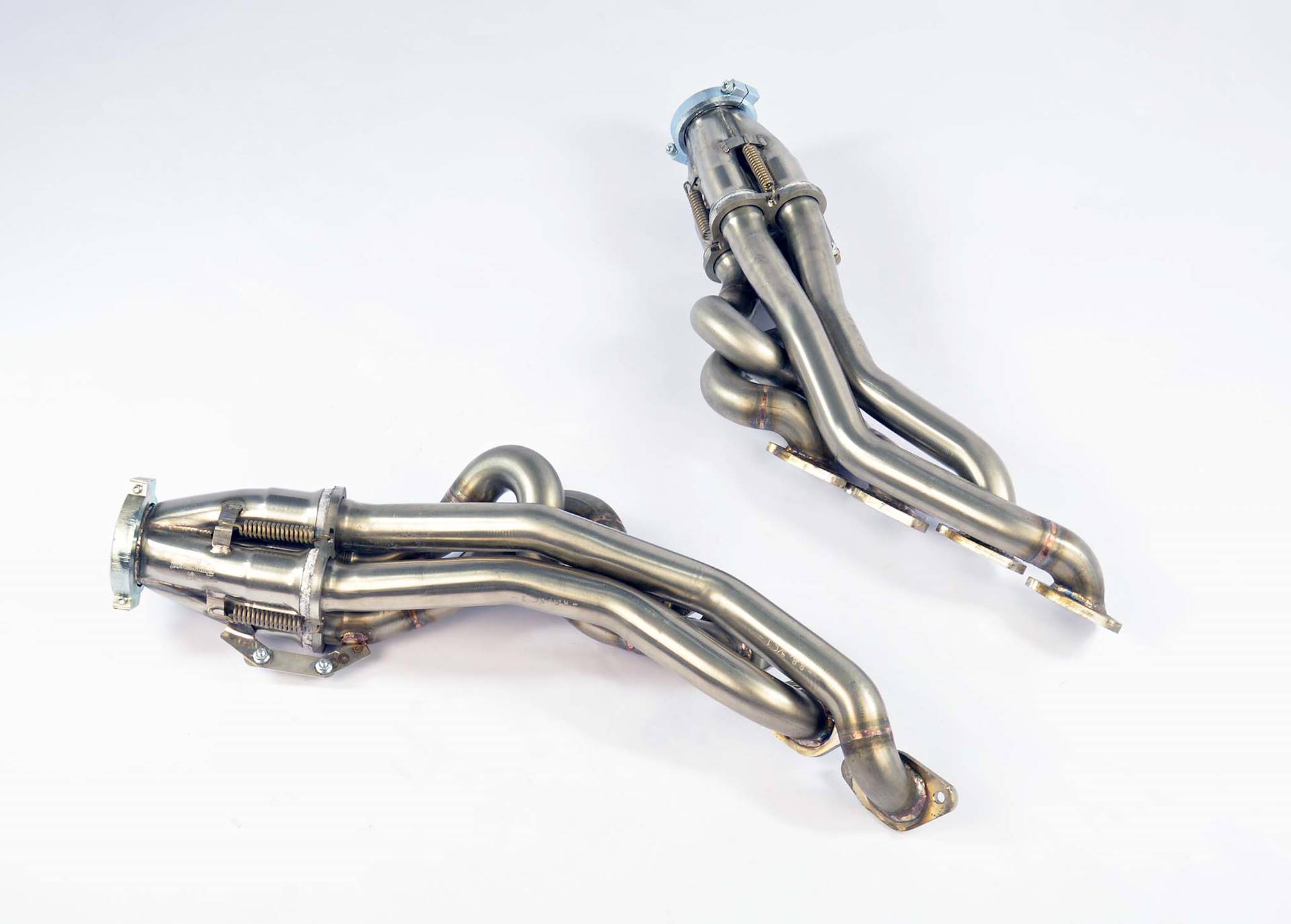 Collettore Destro - Sinistro (Guida a sinistra) SUPERSPRINT DESIGN PATENT