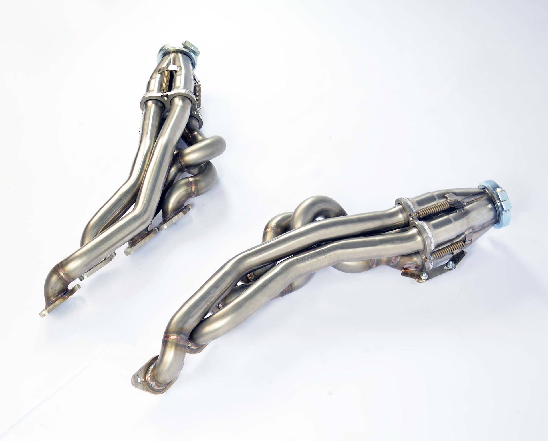 Manifold Right - Left (Left Hand Drive) SUPERSPRINT DESIGN PATENT