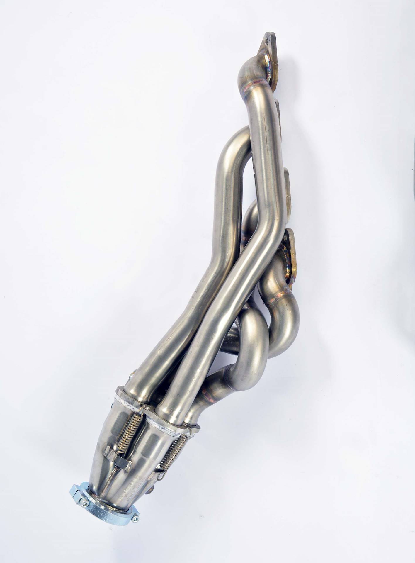 Manifold Right - Left (Left Hand Drive) SUPERSPRINT DESIGN PATENT