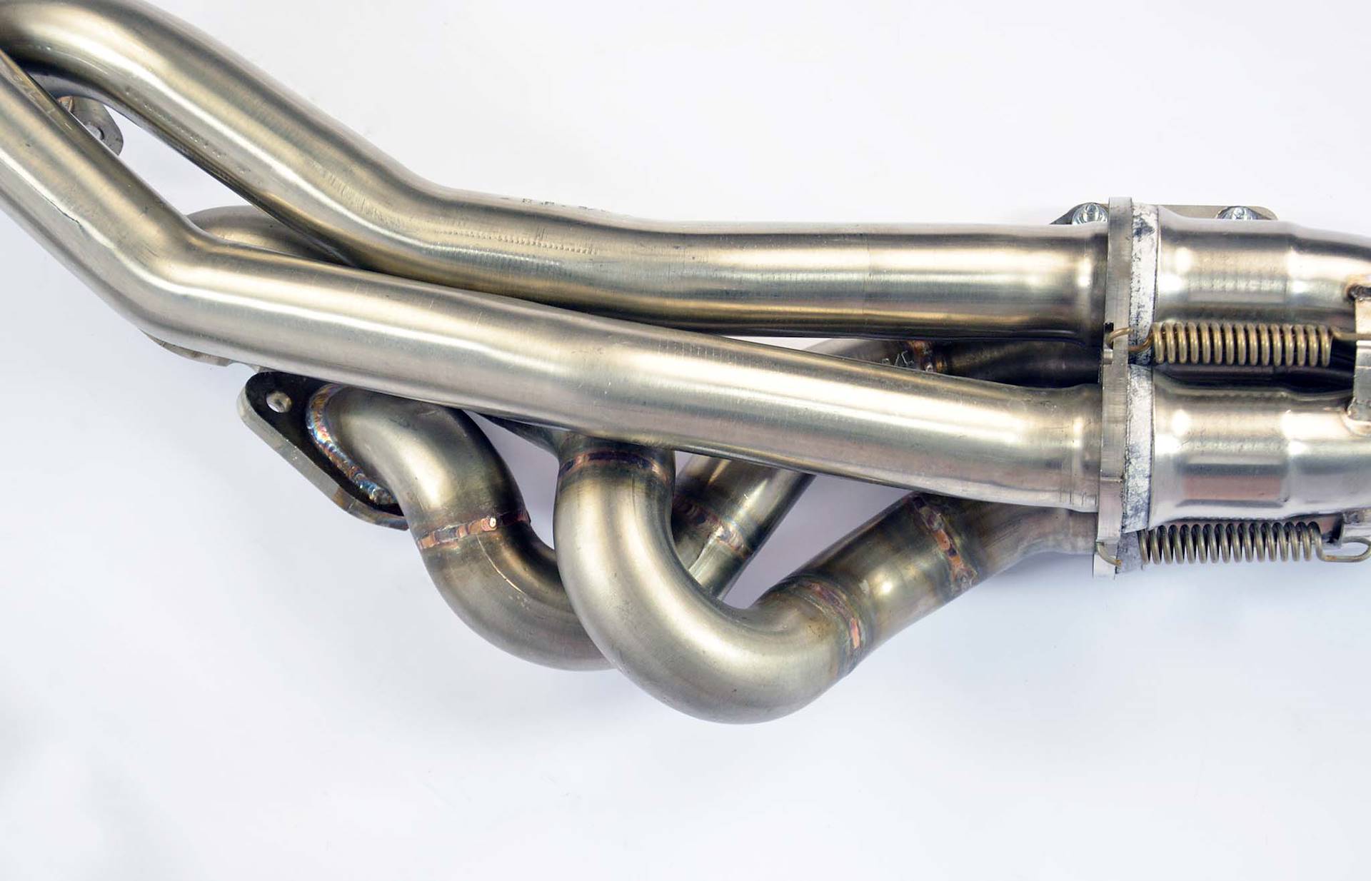 Collettore Destro - Sinistro (Guida a sinistra) SUPERSPRINT DESIGN PATENT