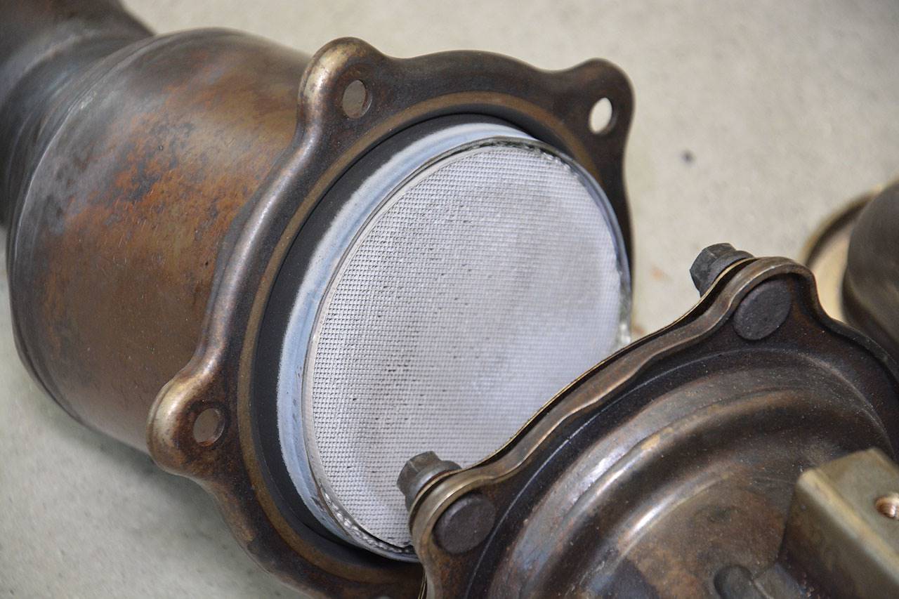 Collettore Destro - Sinistro SUPERSPRINT DESIGN PATENT