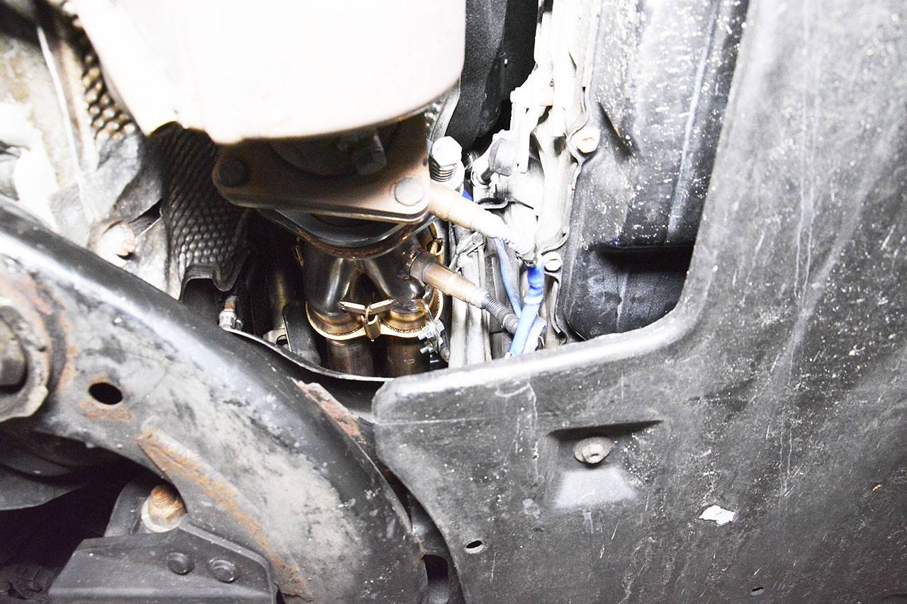 Collettore Destro - Sinistro SUPERSPRINT DESIGN PATENT