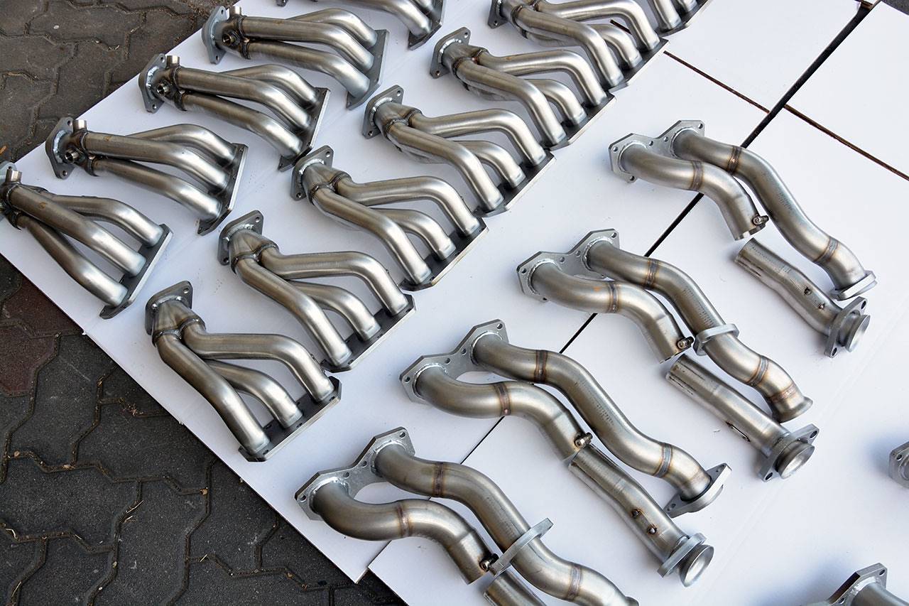 Manifold (Left / Right Hand Drive) 