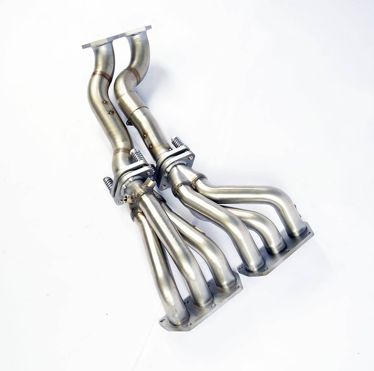 Fächerkrümmer<br>(Left Hand Drive Nur)